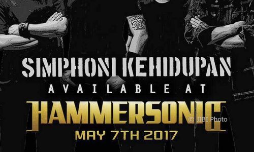 BAND METAL : Simphoni Kehidupan Jadi Album Anumerta Sucker Head