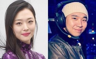 K-POP : Baru Putus, Sulli Punya Pacar Baru