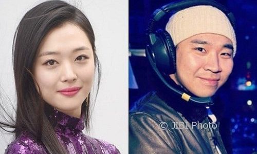 K-POP : Baru Putus, Sulli Punya Pacar Baru