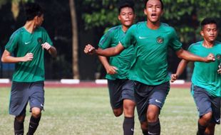 PIALA AFF U-15 : Lawan Thailand, Indonesia Incar Poin Penuh