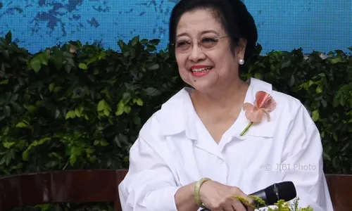 Megawati Diminta Bantu Reunifikasi Korsel dan Korut