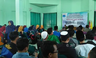 Santri & Pelajar Ponorogo Tolak HTI Masuk ke Sekolah dan Kampus