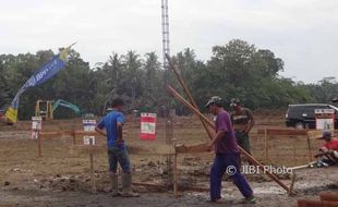 BANDARA KULONPROGO : Batas Pindah Akhir Mei Berlaku Bagi Warga Nonrelokasi