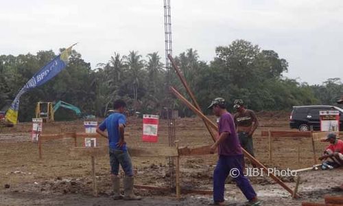 BANDARA KULONPROGO : Warga Terdampak Bandara NYIA Resah Nilai Aset Belum Jelas