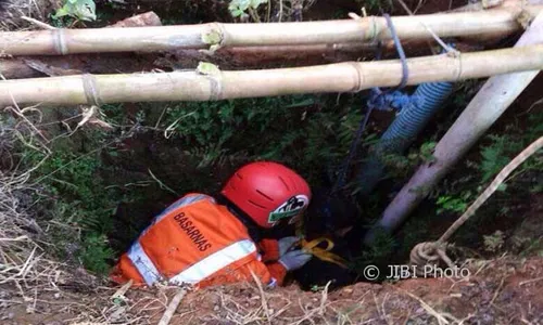 KECELAKAAN JEPARA : Dikira Hanyut di Sungai, Pria Ini Ternyata...