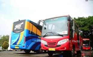 TRANSPORTASI SEMARANG : Koridor Baru BRT Trans Semarang Dilengkapi 38 Halte