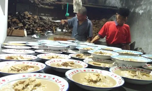 RAMADAN 2017 : Syiar Islam dalam Sepiring Bubur