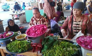 Jelang Ramadan, Bunga Tabur di Ponorogo Tembus Rp150.000/Kg