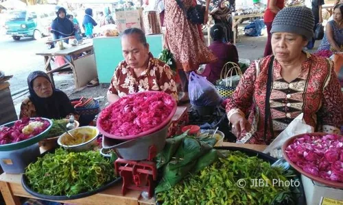 Jelang Ramadan, Bunga Tabur di Ponorogo Tembus Rp150.000/Kg