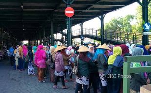 HARI BURUH 2017 : Berapa Perusahaan di Gunungkidul yang Menangguhkan Pembayaran UMK?