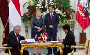 Chile Dukung RI Jadi Anggota Tidak Tetap Dewan Keamanan PBB