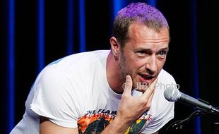 Begini Puasa Ektrem Ala Chris Martin