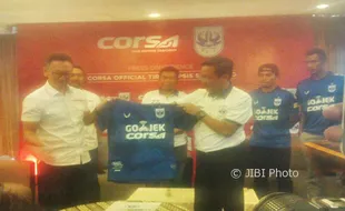 LIGA 2 : Corsa Jadikan PSIS Istri Ke-13