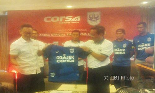 LIGA 2 : Corsa Jadikan PSIS Istri Ke-13