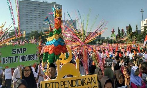 Ini Sederet Tradisi Menyambut Bulan Ramadan di Jawa Tengah