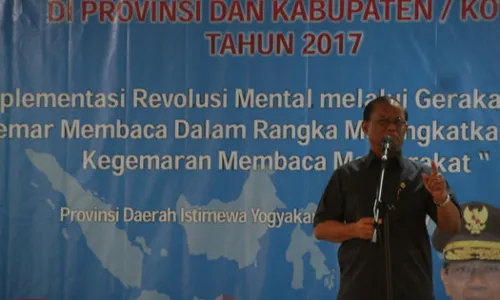 Gemar Membaca Tingkatkan Daya Saing di Tingkat Internasional