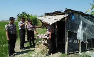 PROSTITUSI DEMAK : Jelang Ramadan 2017, Polisi Razia Rumah Indekos hingga Gubuk Petani