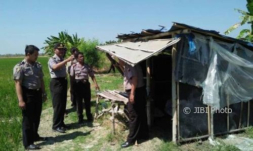 PROSTITUSI DEMAK : Jelang Ramadan 2017, Polisi Razia Rumah Indekos hingga Gubuk Petani