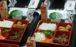 HokBen Sajikan Menu Khusus Buka Puasa Bergaya Jepang