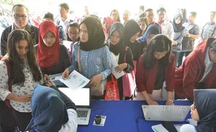 LOWONGAN KERJA : UKSW Gelar Jobfair, 596 Posisi Ditawarkan