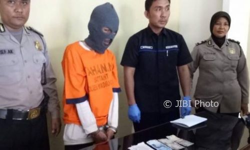 PERJUDIAN MADIUN : Baru Sebulan Bebas, Kakek-Kakek Asal Jiwan Kembali Ditangkap Polisi