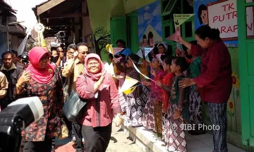 Tegal Panggung Jadi Percontohan Kampung Literasi