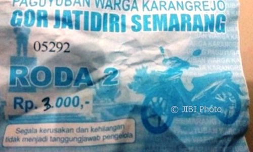 PARKIR SEMARANG : Gelembungkan Tarif, Jukir Jatidiri Jadi Sorotan