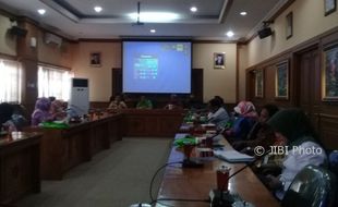 Dinkes Klaten Gelar Imunisasi Serentak pada Agustus-September 2017