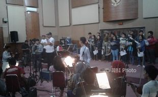 "Indonesia Raya" Jadi Harapan Baru Studio Lokananta Solo