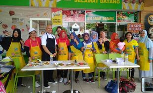 Giant Ajak Perempuan Kreasikan Resep Rumahan