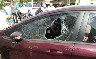 PENCURIAN BOYOLALI : Lacak Pencuri Uang di Mobil, Polisi Periksa Kamera CCTV