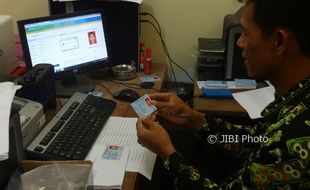 Jogja Terima 1.000 Keping Blangko e-KTP, Masih Butuh 27.000 Keping Lagi