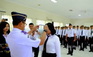 Pelatihan Sekuriti Bandara Libatkan Warga Kulonprogo