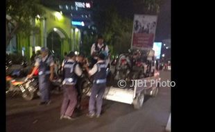 PARKIR SEMARANG : Dishub Razia Parkir Liar, Netizen Malah Nyinyir