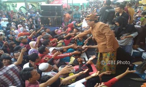 AGENDA SEMARANG : Kirab Budaya Dugder 2017 Lebih Seru Ketimbang Karnaval Dugder 2017