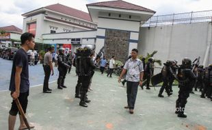 Kemenkumham Berjanji Usut Dugaan Pungli di Rutan Pekanbaru