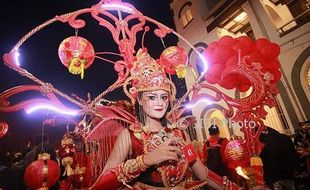 Semarang Night Carnival 2022 Digelar di Sirkuit Mijen, Cek Tanggalnya