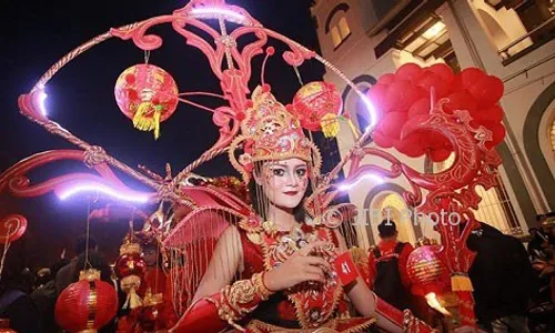 Semarang Night Carnival 2022 Digelar di Sirkuit Mijen, Cek Tanggalnya