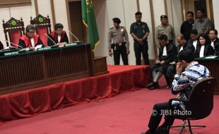 Vonis Ahok Dikritik, KY Minta Masyarakat Rasional