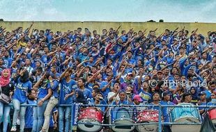 Sejarah Panser Biru, Suporter yang Loyal kepada PSIS Semarang