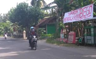 PENAMBANGAN BANTUL : Penambang Mangkir dari Tuntutan Sosialisasi