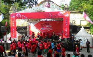 Telkomsel Loop Fun Run 5K Bertabur Doorprize