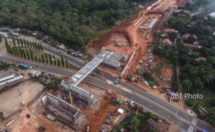 MUDIK 2017 : Pemudik Akui Terbantu Tol Batang-Semarang