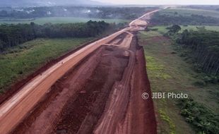 Foto Tol Batang-Semarang Masih Seperti Ini