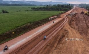 Tol Batang-Semarang Terancam Molor, Pembebasan Lahan Penyebabnya