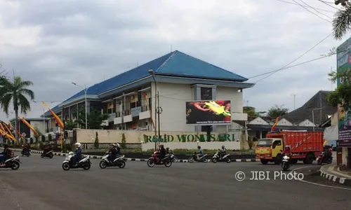 RSUD Wonosari akan Berubah Jadi UPT, Apa Dampaknya?