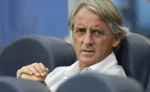 Mancini Intai Posisi Ventura