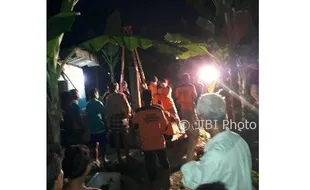 KECELAKAAN AIR SUKOHARJO : Aksi Heroik Sang Ayah Tak Mampu Selamatkan Anaknya yang Tercebur Sumur