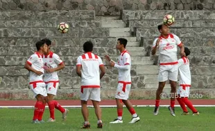 Ayo Nonton Persis Vs Solo Selection di Stadion Sriwedari, Gratis!