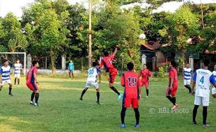 LIGA RAMADAN : TNH Tantang Karangasem di Final